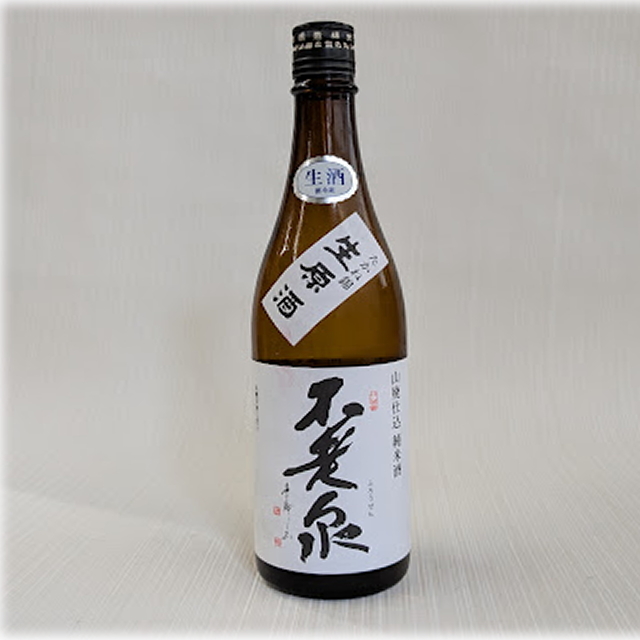 不老泉 たかね錦 白ラベル720